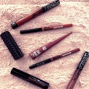 Kat Von D "Lolita" 6 piece Lip Bundle